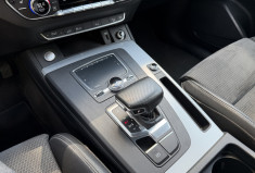 Audi Q5 55 TFSIe 367 S-Tronic S-Line Quattro / Suivi Audi / Suspension Adaptative / Carplay 