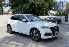 Audi Q5 55 TFSIe 367 S-Tronic S-Line Quattro / Suivi Audi / Suspension Adaptative / Carplay 