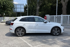 Audi Q5 55 TFSIe 367 S-Tronic S-Line Quattro / Suivi Audi / Suspension Adaptative / Carplay 