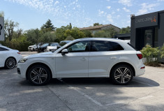 Audi Q5 55 TFSIe 367 S-Tronic S-Line Quattro / Suivi Audi / Suspension Adaptative / Carplay 