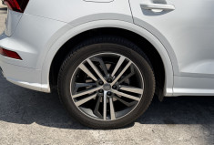 Audi Q5 55 TFSIe 367 S-Tronic S-Line Quattro / Suivi Audi / Suspension Adaptative / Carplay 