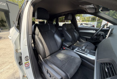 Audi Q5 55 TFSIe 367 S-Tronic S-Line Quattro / Suivi Audi / Suspension Adaptative / Carplay 