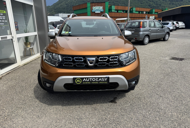 Dacia Duster 1.5 Blue dCI 115 4X4 PRESTIGE