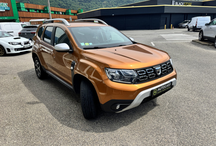 Dacia Duster 1.5 Blue dCI 115 4X4 PRESTIGE