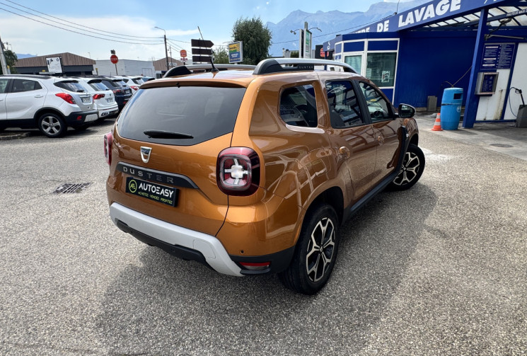 Dacia Duster 1.5 Blue dCI 115 4X4 PRESTIGE