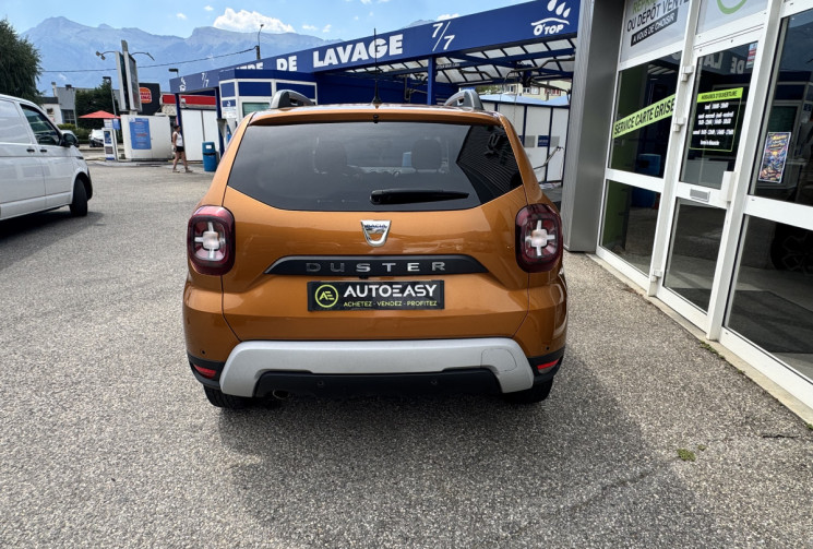 Dacia Duster 1.5 Blue dCI 115 4X4 PRESTIGE