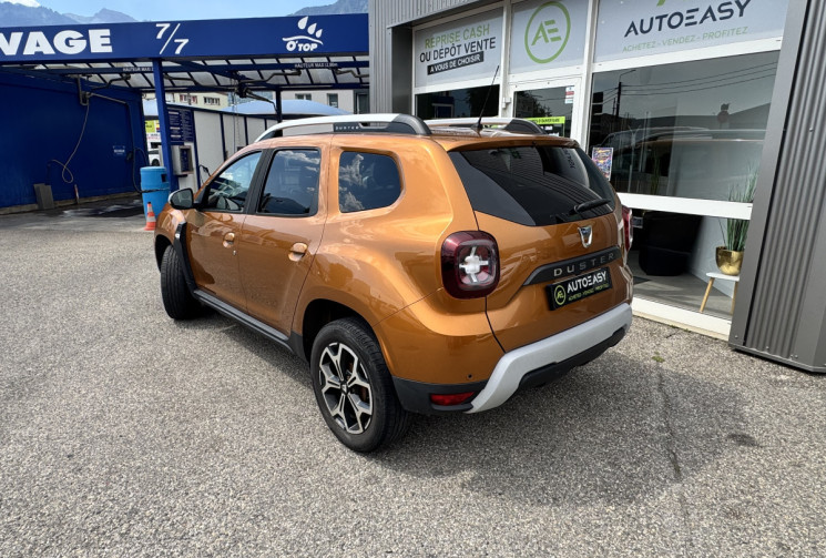 Dacia Duster 1.5 Blue dCI 115 4X4 PRESTIGE