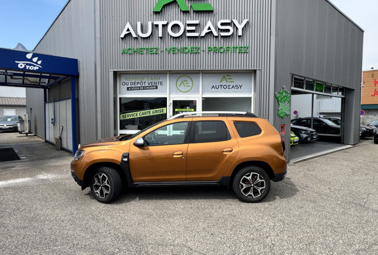 Dacia Duster 1.5 Blue dCI 115 4X4 PRESTIGE