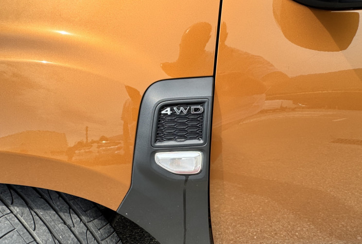 Dacia Duster 1.5 Blue dCI 115 4X4 PRESTIGE