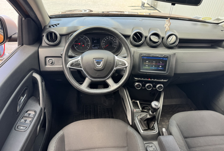 Dacia Duster 1.5 Blue dCI 115 4X4 PRESTIGE