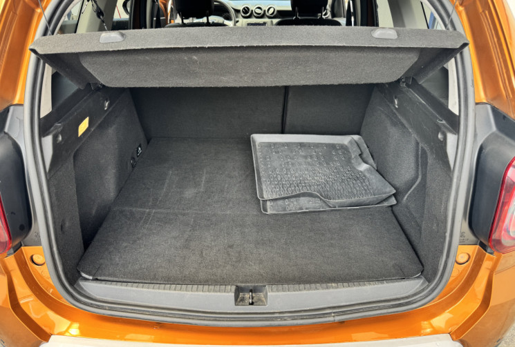 Dacia Duster 1.5 Blue dCI 115 4X4 PRESTIGE