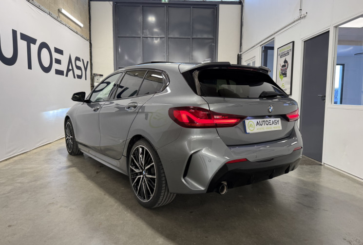 BMW Série 1 M SPORT F40 1.5 118i DKG7 TOIT OUVRANT SIEGES BAQUETS HUD HARMAN KARDON
