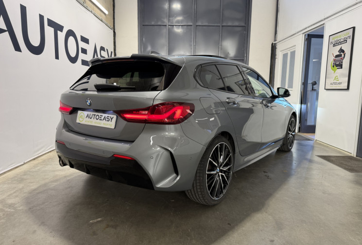 BMW Série 1 M SPORT F40 1.5 118i DKG7 TOIT OUVRANT SIEGES BAQUETS HUD HARMAN KARDON