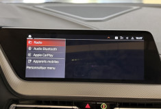 BMW Série 1 M SPORT F40 1.5 118i DKG7 TOIT OUVRANT SIEGES BAQUETS HUD HARMAN KARDON
