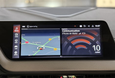 BMW Série 1 M SPORT F40 1.5 118i DKG7 TOIT OUVRANT SIEGES BAQUETS HUD HARMAN KARDON