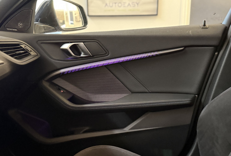 BMW Série 1 M SPORT F40 1.5 118i DKG7 TOIT OUVRANT SIEGES BAQUETS HUD HARMAN KARDON