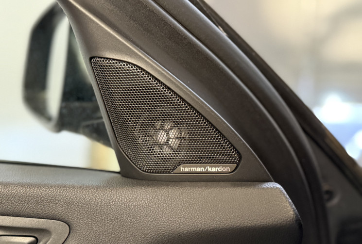 BMW Série 1 M SPORT F40 1.5 118i DKG7 TOIT OUVRANT SIEGES BAQUETS HUD HARMAN KARDON