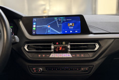 BMW Série 1 M SPORT F40 1.5 118i DKG7 TOIT OUVRANT SIEGES BAQUETS HUD HARMAN KARDON