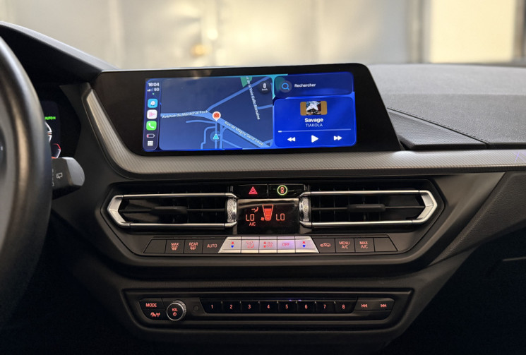 BMW Série 1 M SPORT F40 1.5 118i DKG7 TOIT OUVRANT SIEGES BAQUETS HUD HARMAN KARDON