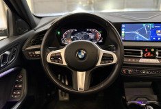 BMW Série 1 M SPORT F40 1.5 118i DKG7 TOIT OUVRANT SIEGES BAQUETS HUD HARMAN KARDON