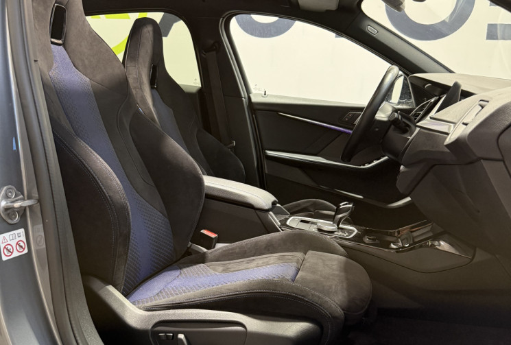 BMW Série 1 M SPORT F40 1.5 118i DKG7 TOIT OUVRANT SIEGES BAQUETS HUD HARMAN KARDON