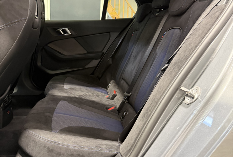 BMW Série 1 M SPORT F40 1.5 118i DKG7 TOIT OUVRANT SIEGES BAQUETS HUD HARMAN KARDON