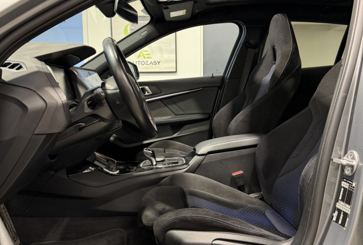 BMW Série 1 M SPORT F40 1.5 118i DKG7 TOIT OUVRANT SIEGES BAQUETS HUD HARMAN KARDON