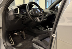 BMW Série 1 M SPORT F40 1.5 118i DKG7 TOIT OUVRANT SIEGES BAQUETS HUD HARMAN KARDON