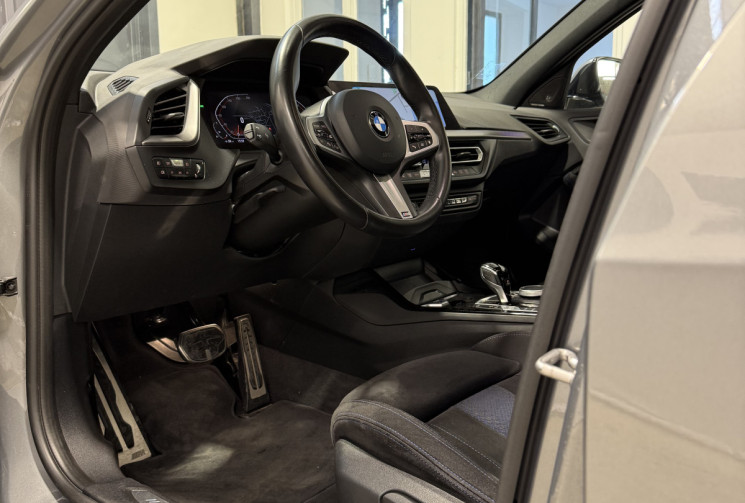 BMW Série 1 M SPORT F40 1.5 118i DKG7 TOIT OUVRANT SIEGES BAQUETS HUD HARMAN KARDON