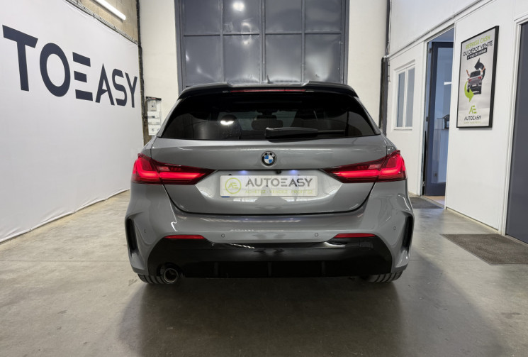 BMW Série 1 M SPORT F40 1.5 118i DKG7 TOIT OUVRANT SIEGES BAQUETS HUD HARMAN KARDON