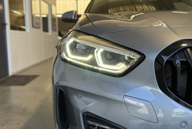 BMW Série 1 M SPORT F40 1.5 118i DKG7 TOIT OUVRANT SIEGES BAQUETS HUD HARMAN KARDON