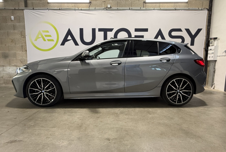 BMW Série 1 M SPORT F40 1.5 118i DKG7 TOIT OUVRANT SIEGES BAQUETS HUD HARMAN KARDON