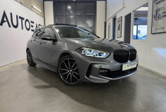 BMW Série 1 M SPORT F40 1.5 118i DKG7 TOIT OUVRANT SIEGES BAQUETS HUD HARMAN KARDON