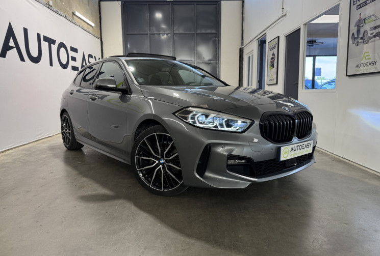 BMW Série 1 M SPORT F40 1.5 118i DKG7 TOIT OUVRANT SIEGES BAQUETS HUD HARMAN KARDON