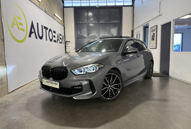 BMW Série 1 M SPORT F40 1.5 118i DKG7 TOIT OUVRANT SIEGES BAQUETS HUD HARMAN KARDON
