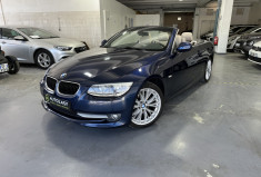 BMW Série 3 320D Cabriolet Luxury 184 / Sièges chauffants / Régulateur / Entretien exemplaire