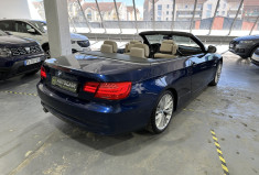 BMW Série 3 320D Cabriolet Luxury 184 / Sièges chauffants / Régulateur / Entretien exemplaire