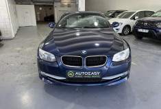 BMW Série 3 320D Cabriolet Luxury 184 / Sièges chauffants / Régulateur / Entretien exemplaire