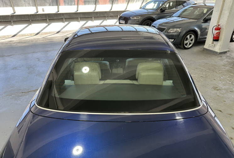 BMW Série 3 320D Cabriolet Luxury 184 / Sièges chauffants / Régulateur / Entretien exemplaire