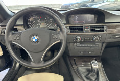 BMW Série 3 320D Cabriolet Luxury 184 / Sièges chauffants / Régulateur / Entretien exemplaire