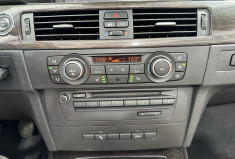 BMW Série 3 320D Cabriolet Luxury 184 / Sièges chauffants / Régulateur / Entretien exemplaire