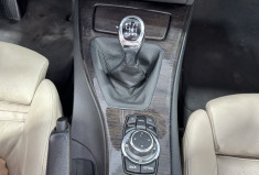 BMW Série 3 320D Cabriolet Luxury 184 / Sièges chauffants / Régulateur / Entretien exemplaire