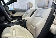 BMW Série 3 320D Cabriolet Luxury 184 / Sièges chauffants / Régulateur / Entretien exemplaire