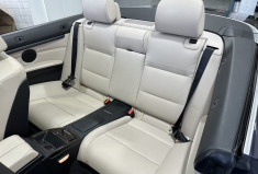 BMW Série 3 320D Cabriolet Luxury 184 / Sièges chauffants / Régulateur / Entretien exemplaire
