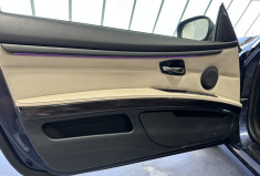 BMW Série 3 320D Cabriolet Luxury 184 / Sièges chauffants / Régulateur / Entretien exemplaire