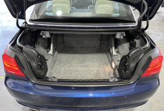 BMW Série 3 320D Cabriolet Luxury 184 / Sièges chauffants / Régulateur / Entretien exemplaire