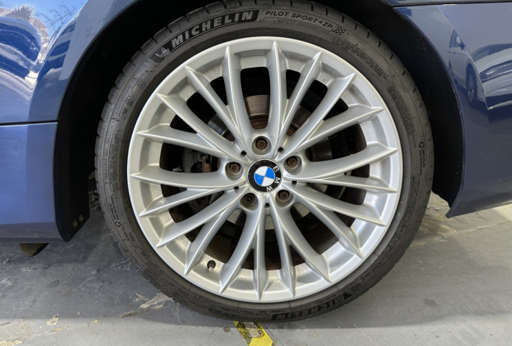 BMW Série 3 320D Cabriolet Luxury 184 / Sièges chauffants / Régulateur / Entretien exemplaire