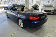 BMW Série 3 320D Cabriolet Luxury 184 / Sièges chauffants / Régulateur / Entretien exemplaire