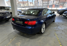 BMW Série 3 320D Cabriolet Luxury 184 / Sièges chauffants / Régulateur / Entretien exemplaire