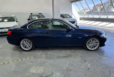 BMW Série 3 320D Cabriolet Luxury 184 / Sièges chauffants / Régulateur / Entretien exemplaire
